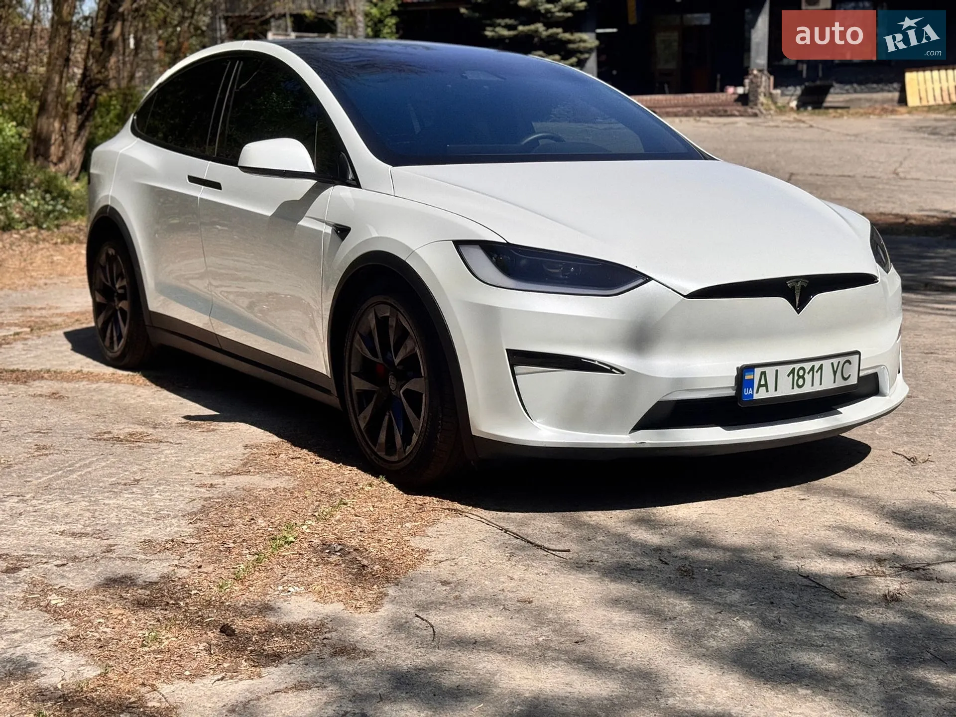 2023 Tesla Model X - мініатюра 4