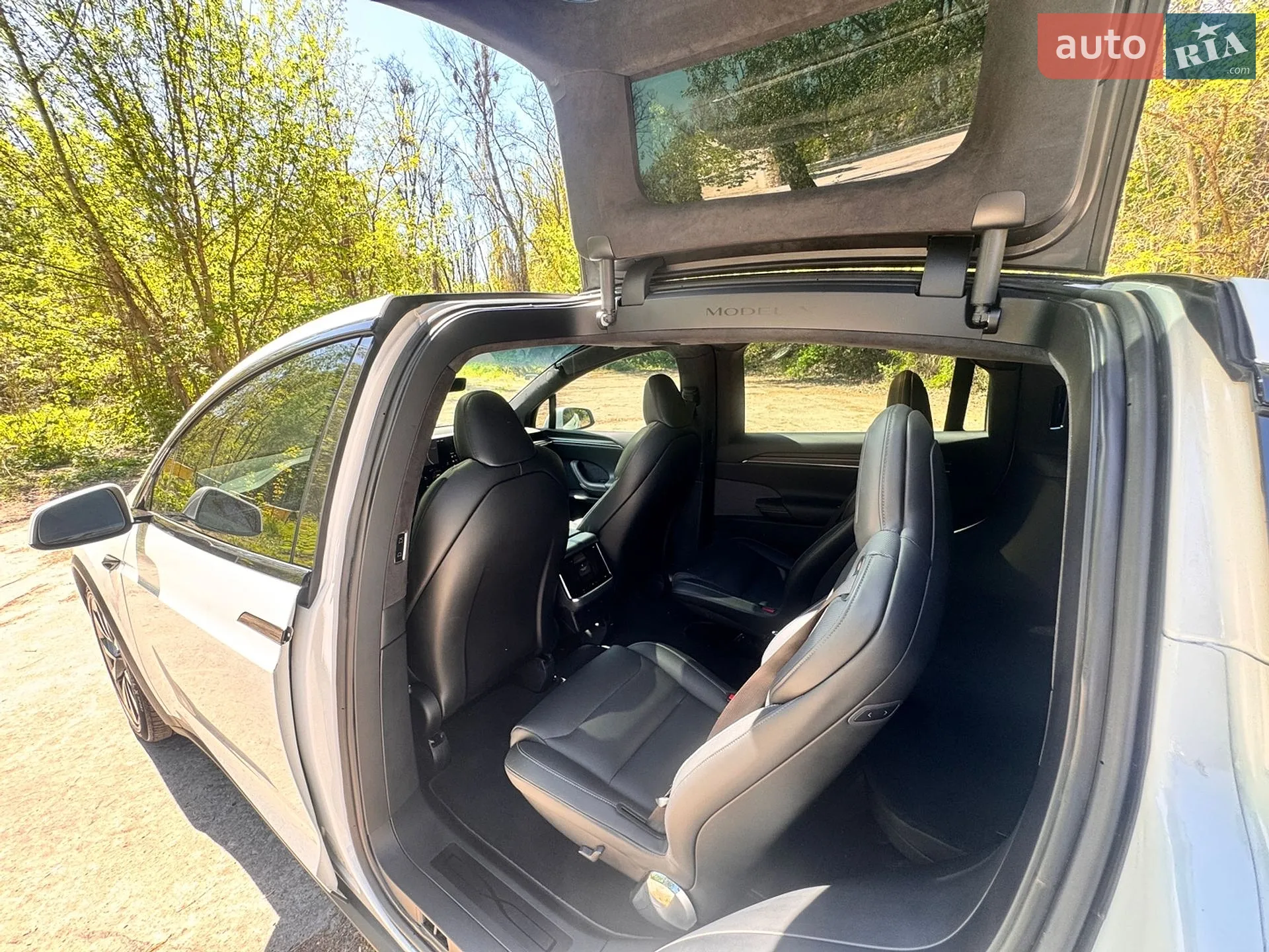 2023 Tesla Model X - мініатюра 8