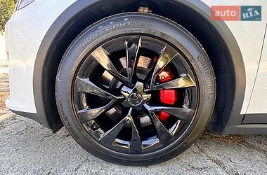 Внедорожник / Кроссовер Tesla Model X 2023 в Вышгороде