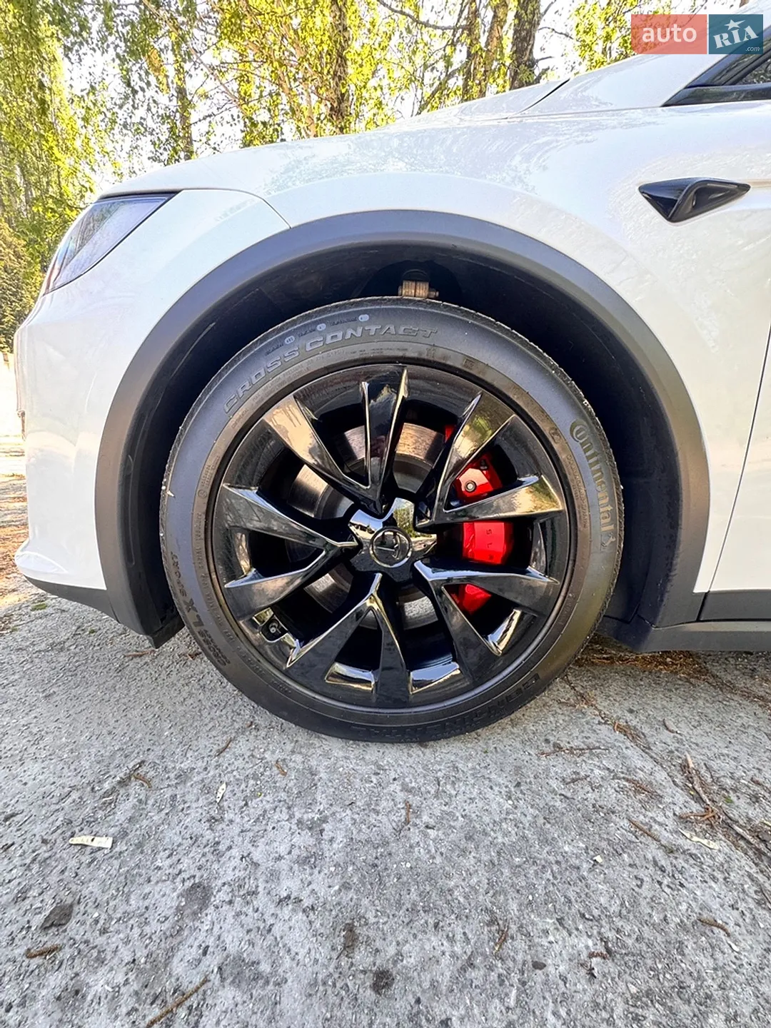 2023 Tesla Model X - мініатюра 28