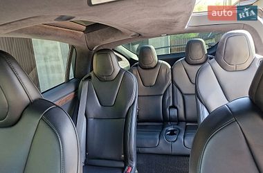 Позашляховик / Кросовер Tesla Model X 2020 в Києві