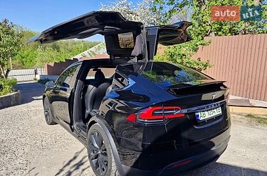 Позашляховик / Кросовер Tesla Model X 2020 в Києві