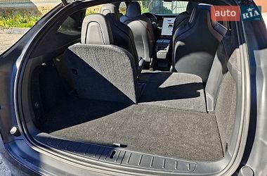 Позашляховик / Кросовер Tesla Model X 2020 в Києві