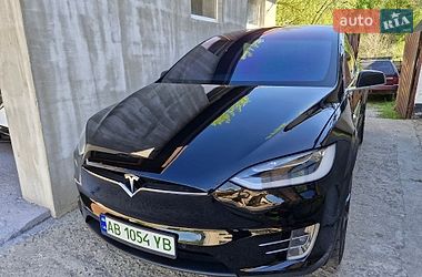 Позашляховик / Кросовер Tesla Model X 2020 в Києві