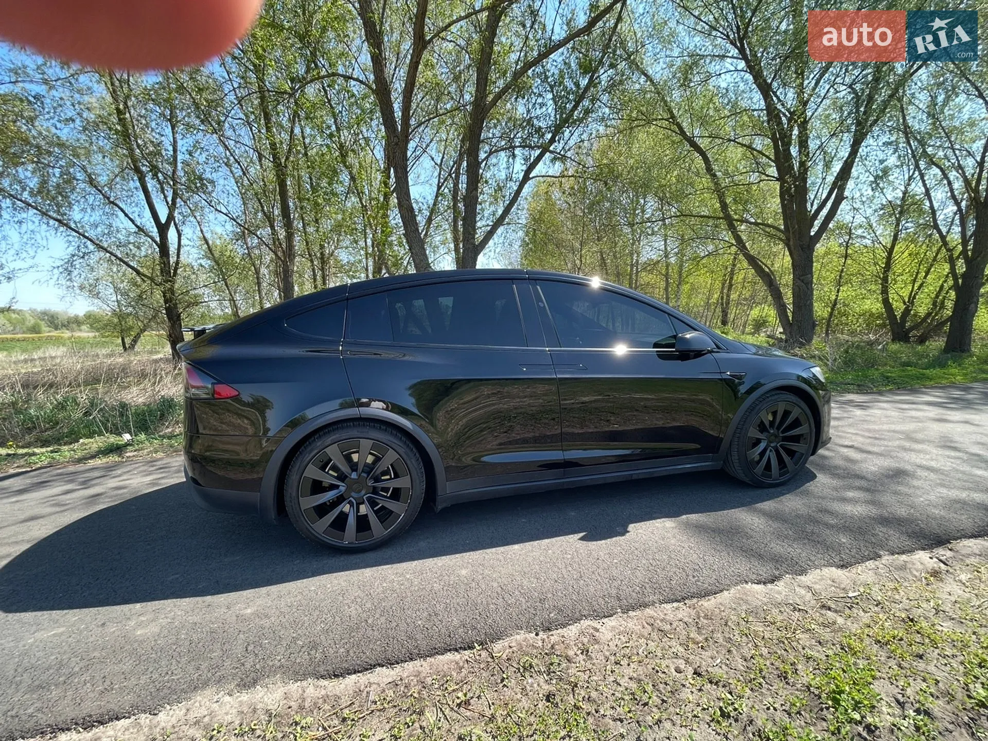 2021 Tesla Model X - мініатюра 5