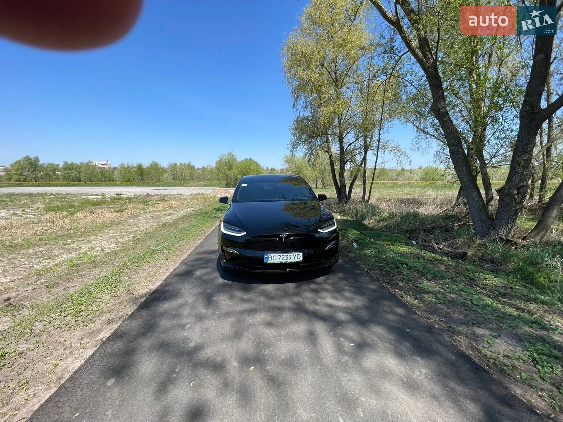 2021 Tesla Model X - мініатюра 12