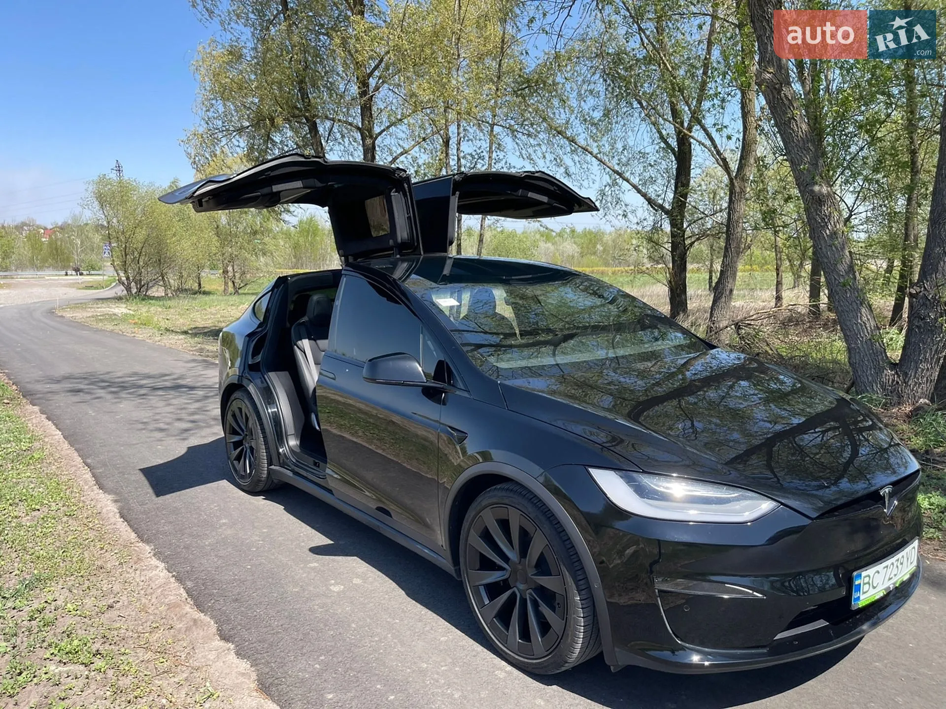 2021 Tesla Model X - мініатюра 7