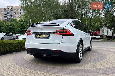 Внедорожник / Кроссовер Tesla Model X 2020 в Львове