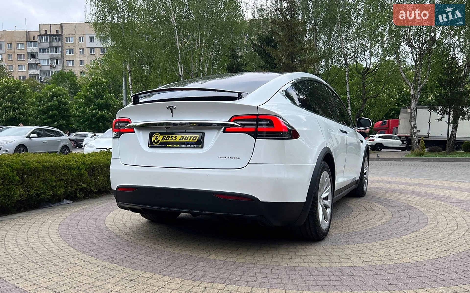 2020 Tesla Model X - мініатюра 7