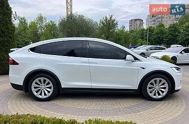 Внедорожник / Кроссовер Tesla Model X 2020 в Львове