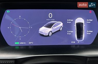 Внедорожник / Кроссовер Tesla Model X 2020 в Львове