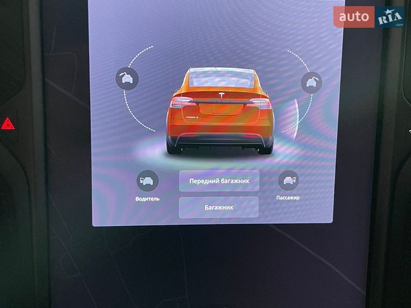 Внедорожник / Кроссовер Tesla Model X 2018 в Бродах