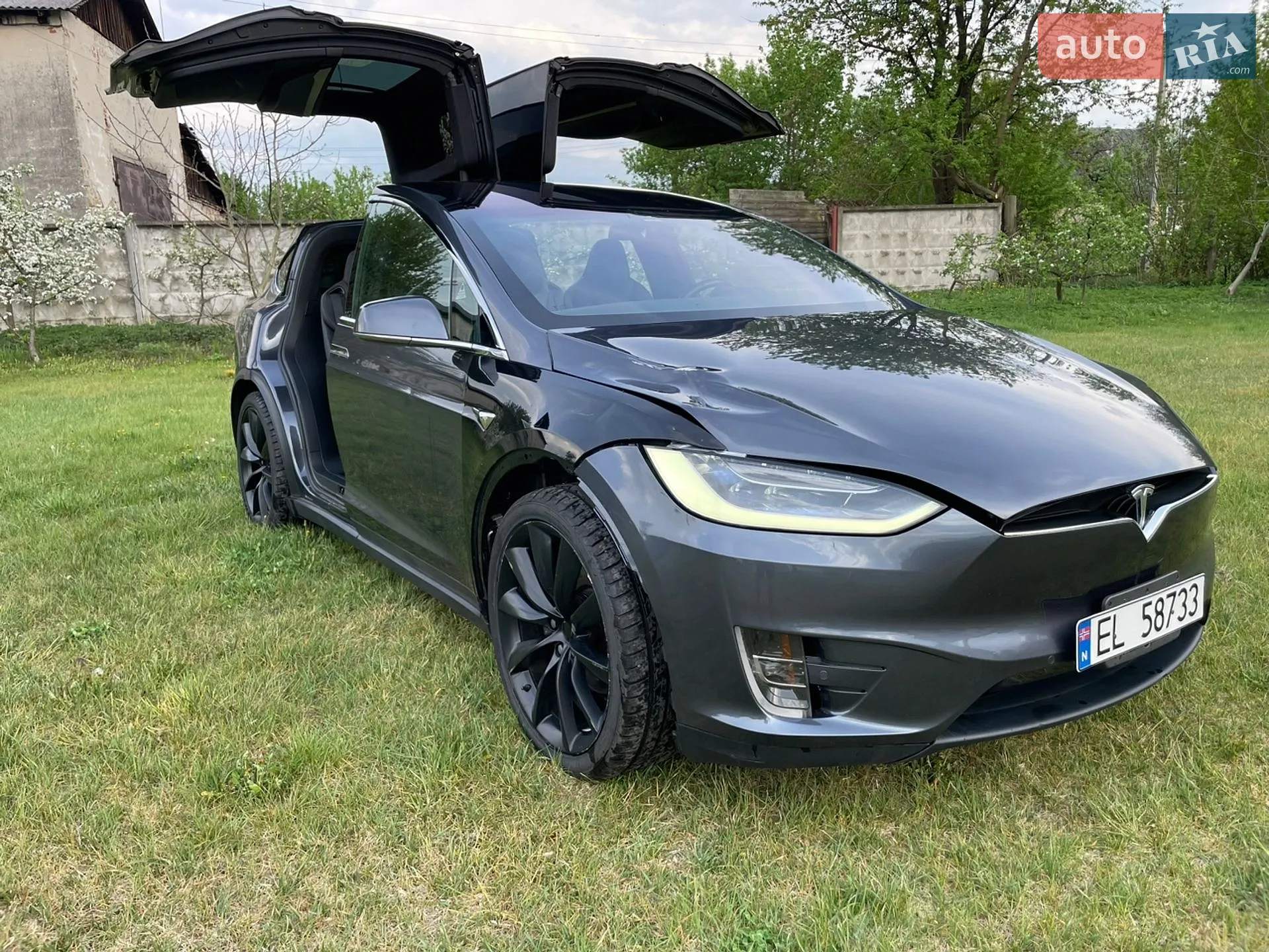 2018 Tesla Model X - мініатюра 35