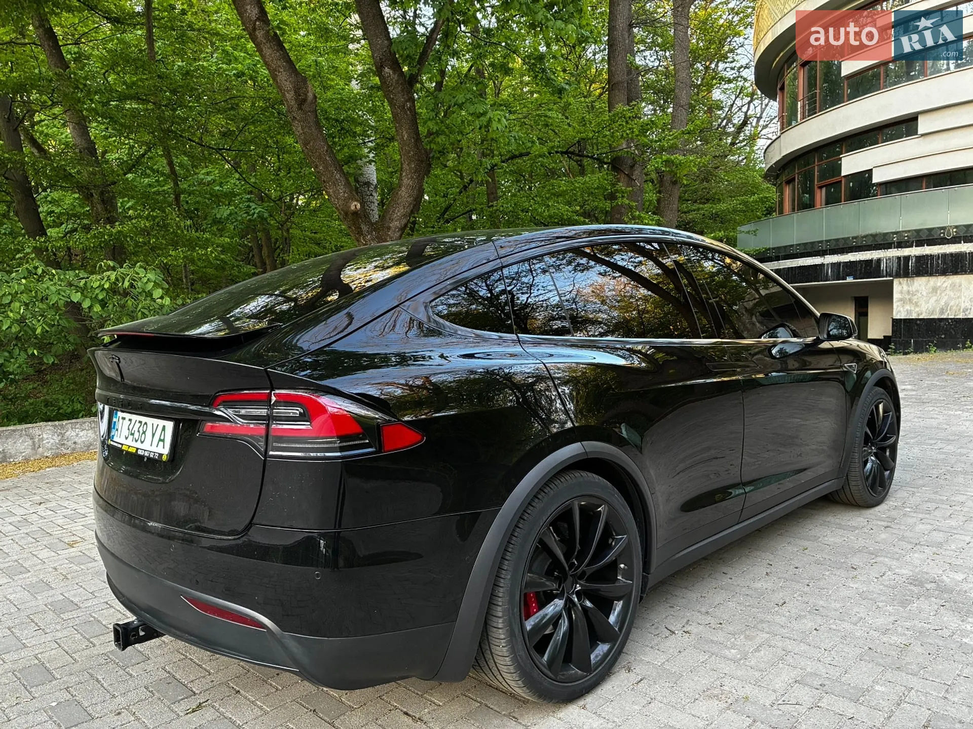 2016 Tesla Model X - мініатюра 5