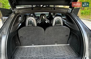 Позашляховик / Кросовер Tesla Model X 2016 в Києві