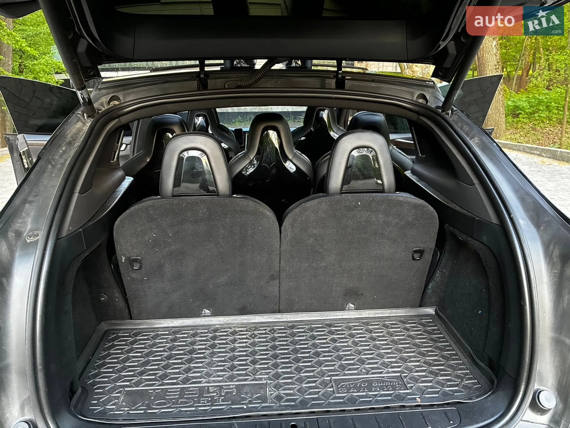 2016 Tesla Model X - мініатюра 12