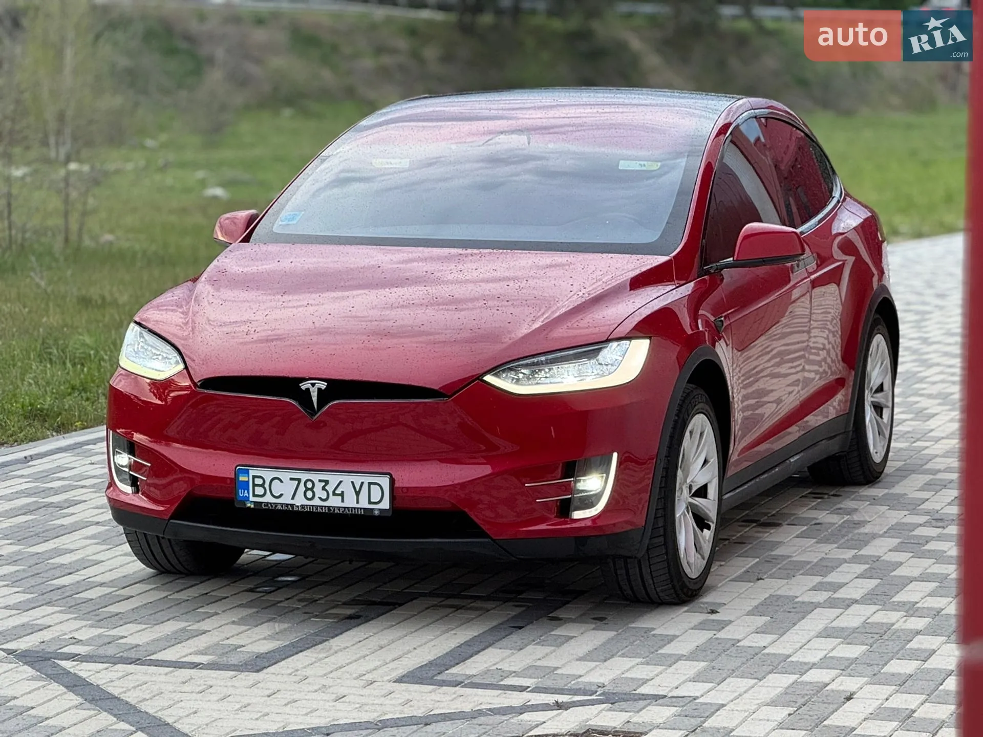 2017 Tesla Model X - мініатюра 4
