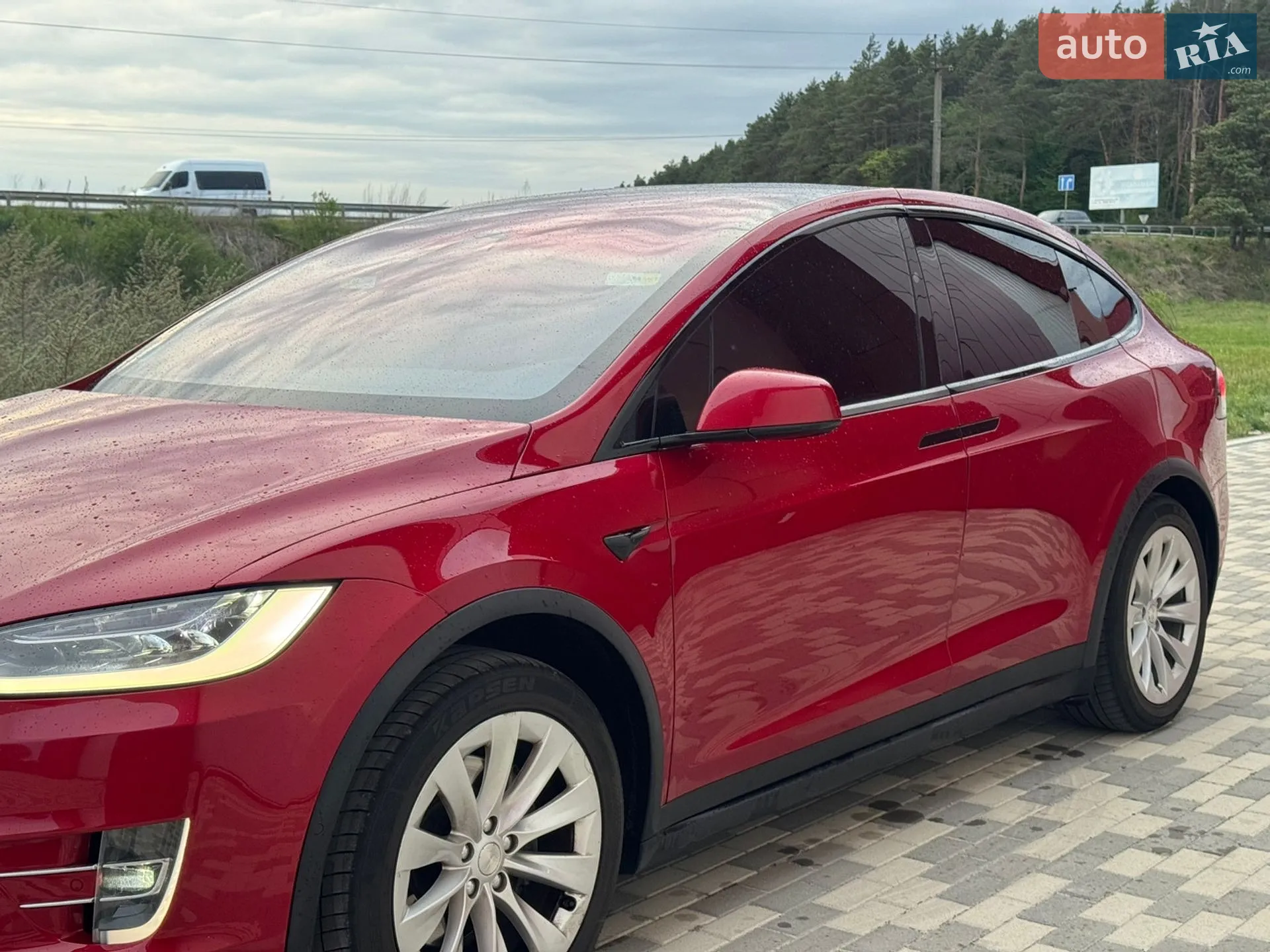 2017 Tesla Model X - мініатюра 9