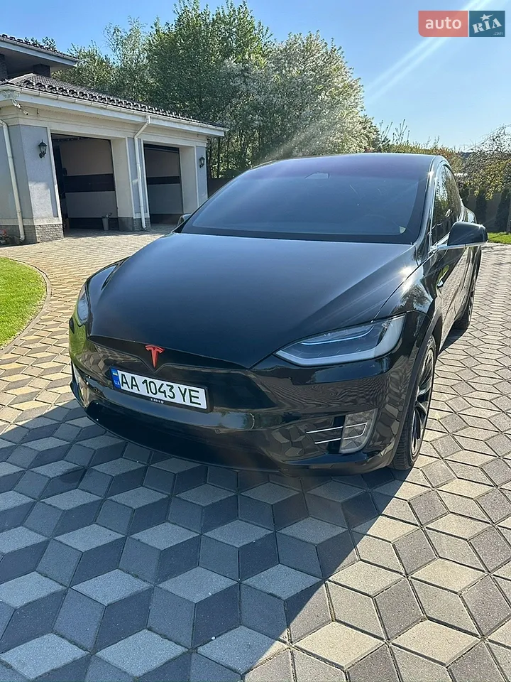 2019 Tesla Model X - мініатюра 63
