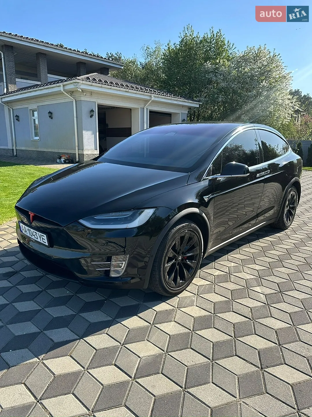 2019 Tesla Model X - мініатюра 3