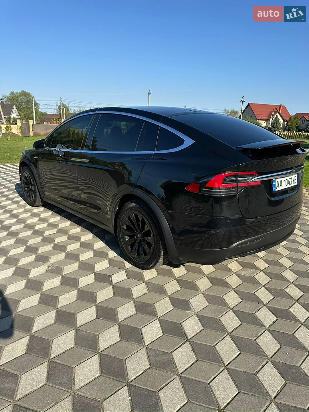 2019 Tesla Model X - мініатюра 7