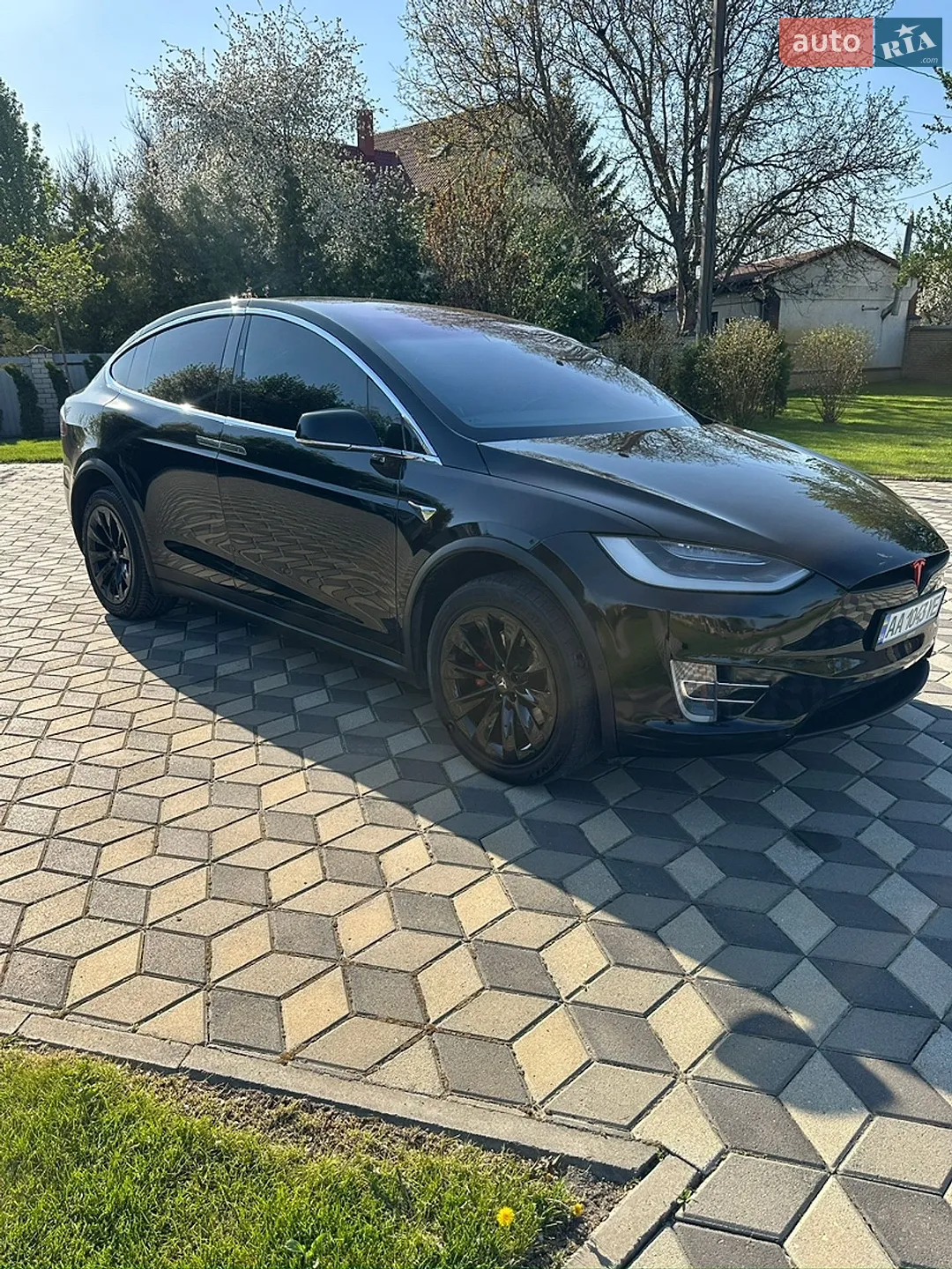 2019 Tesla Model X - мініатюра 12