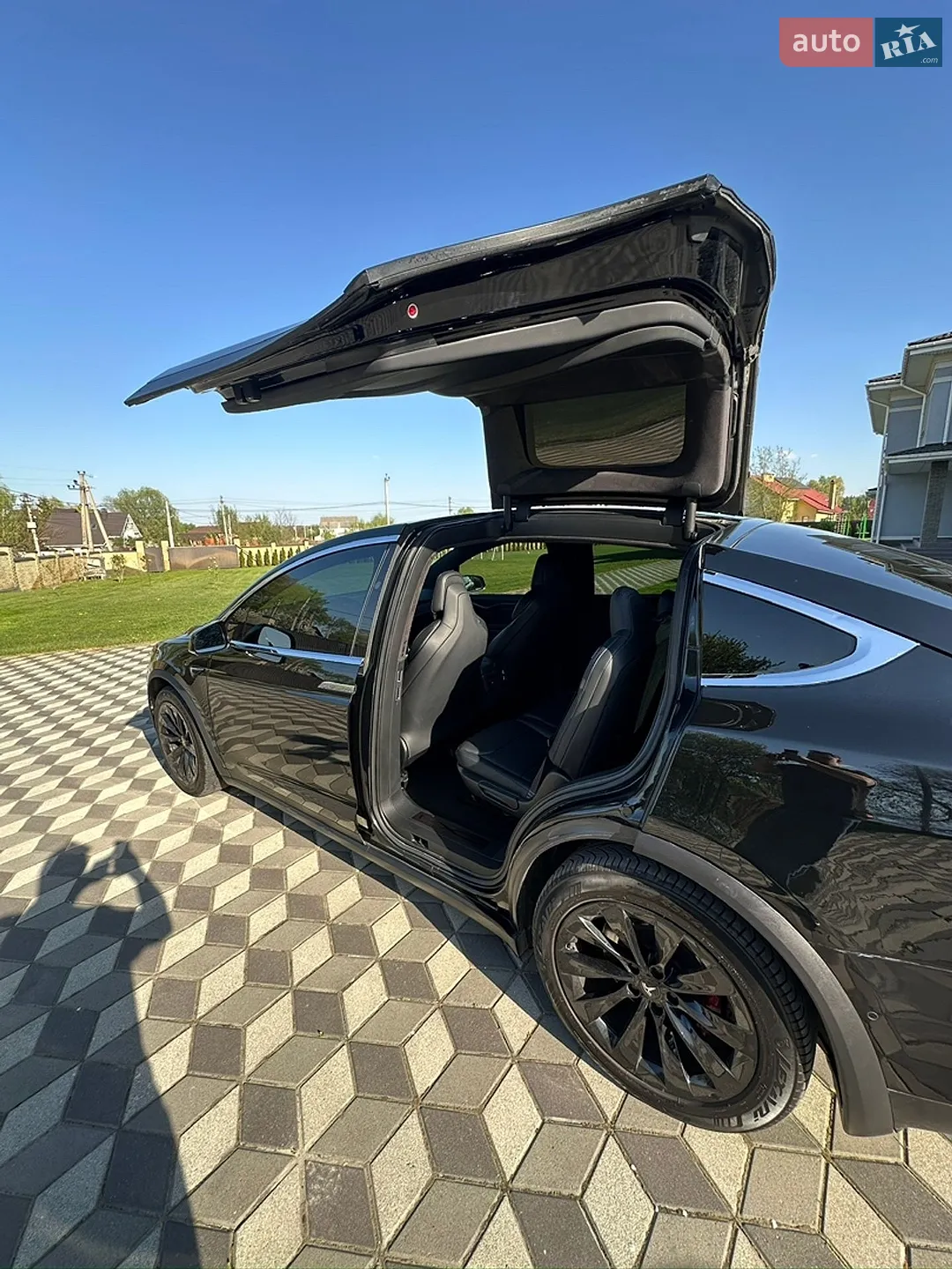 2019 Tesla Model X - мініатюра 27