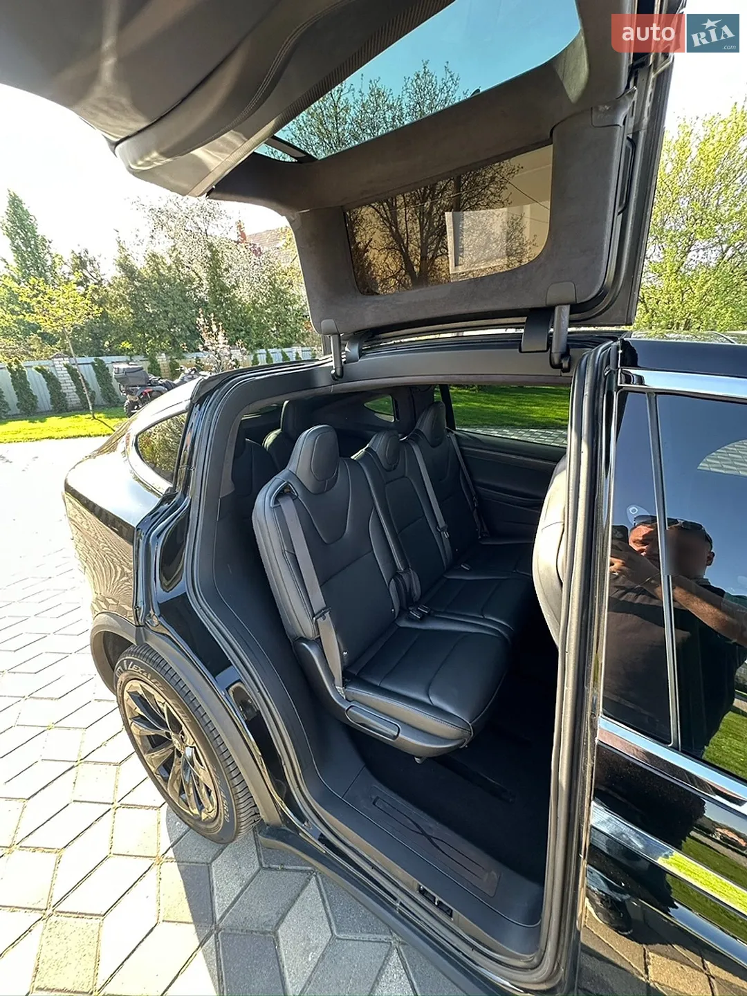 2019 Tesla Model X - мініатюра 32