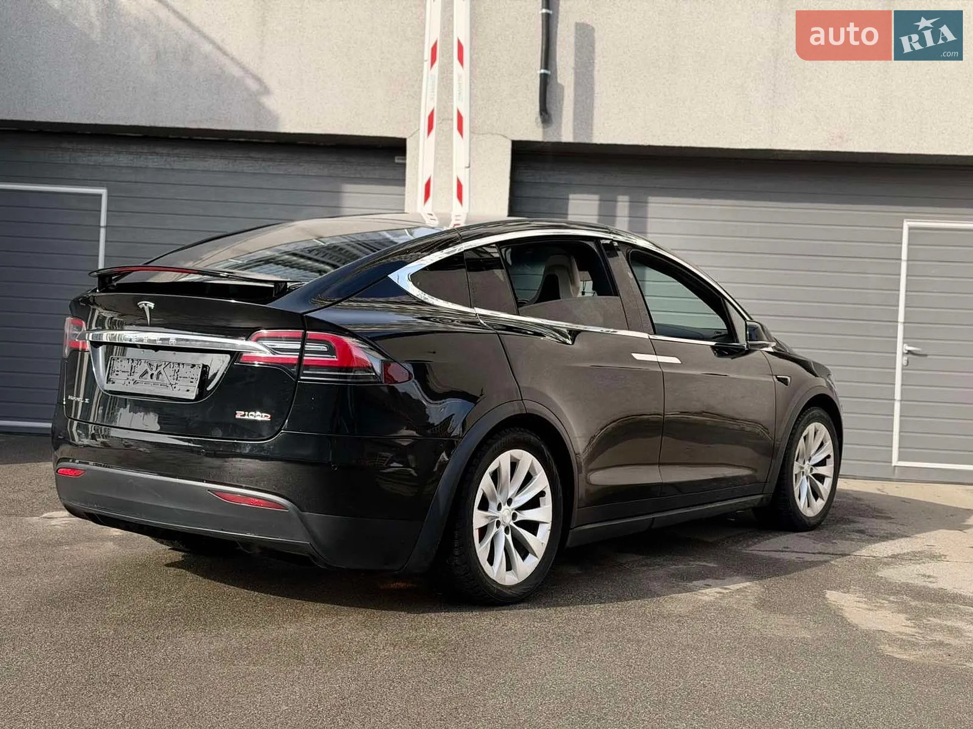 2018 Tesla Model X - мініатюра 7