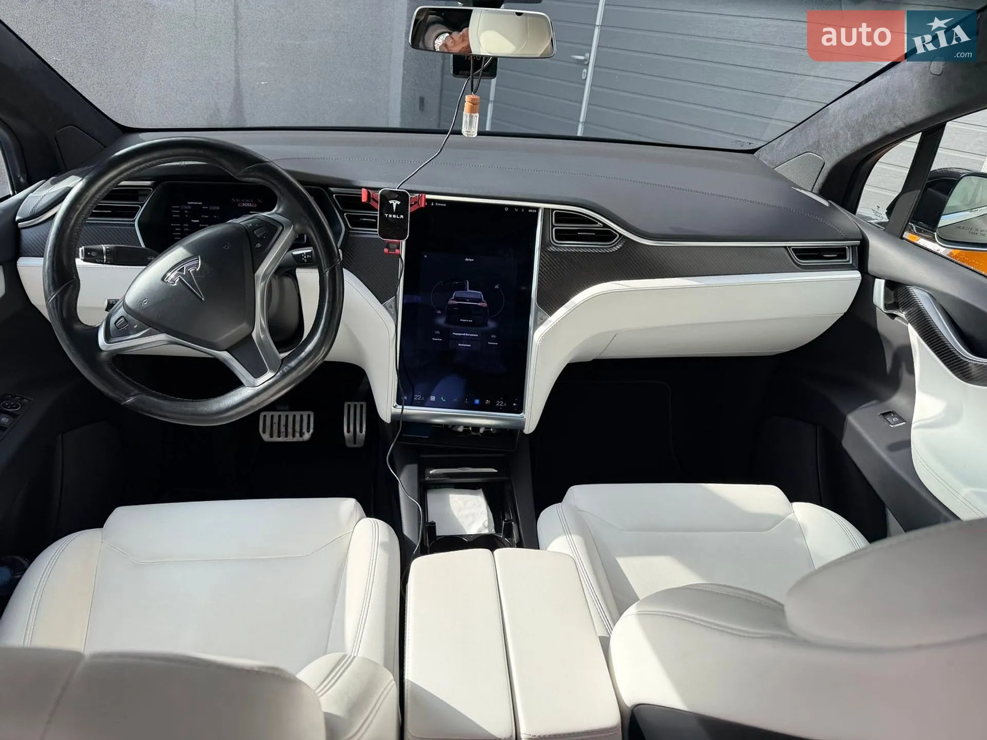 2018 Tesla Model X - мініатюра 14