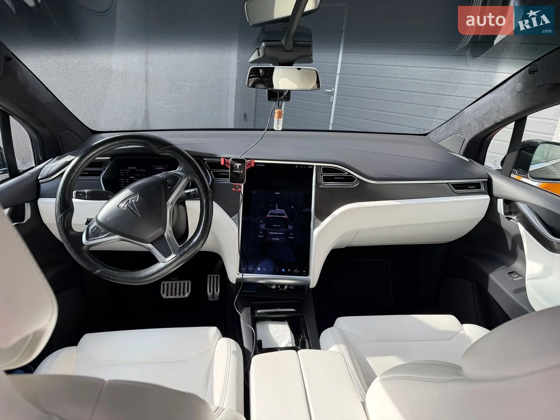 2018 Tesla Model X - мініатюра 17