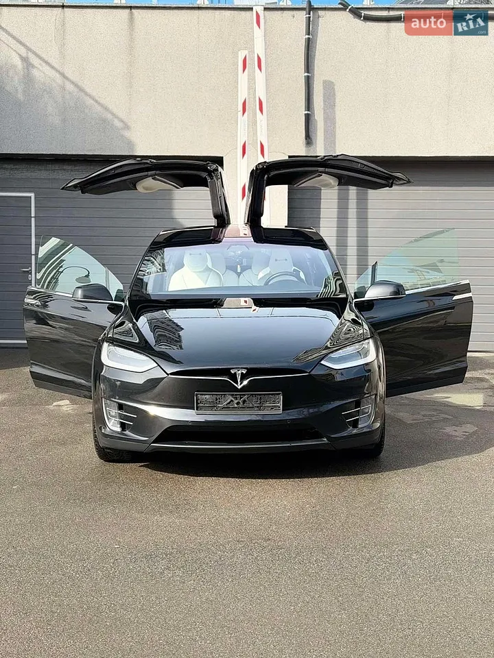 2019 Tesla Model X - мініатюра 37