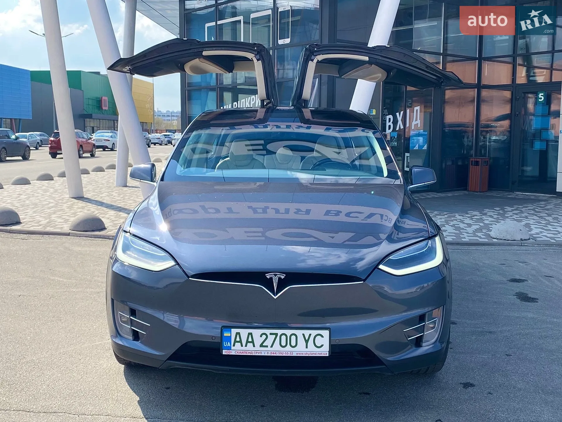 2018 Tesla Model X - мініатюра 9