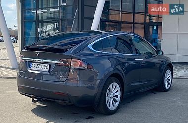 Внедорожник / Кроссовер Tesla Model X 2018 в Киеве