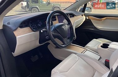 Внедорожник / Кроссовер Tesla Model X 2018 в Киеве
