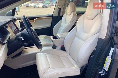 Внедорожник / Кроссовер Tesla Model X 2018 в Киеве