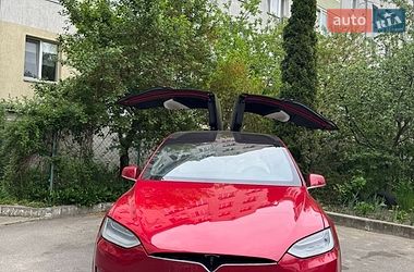 Позашляховик / Кросовер Tesla Model X 2020 в Львові