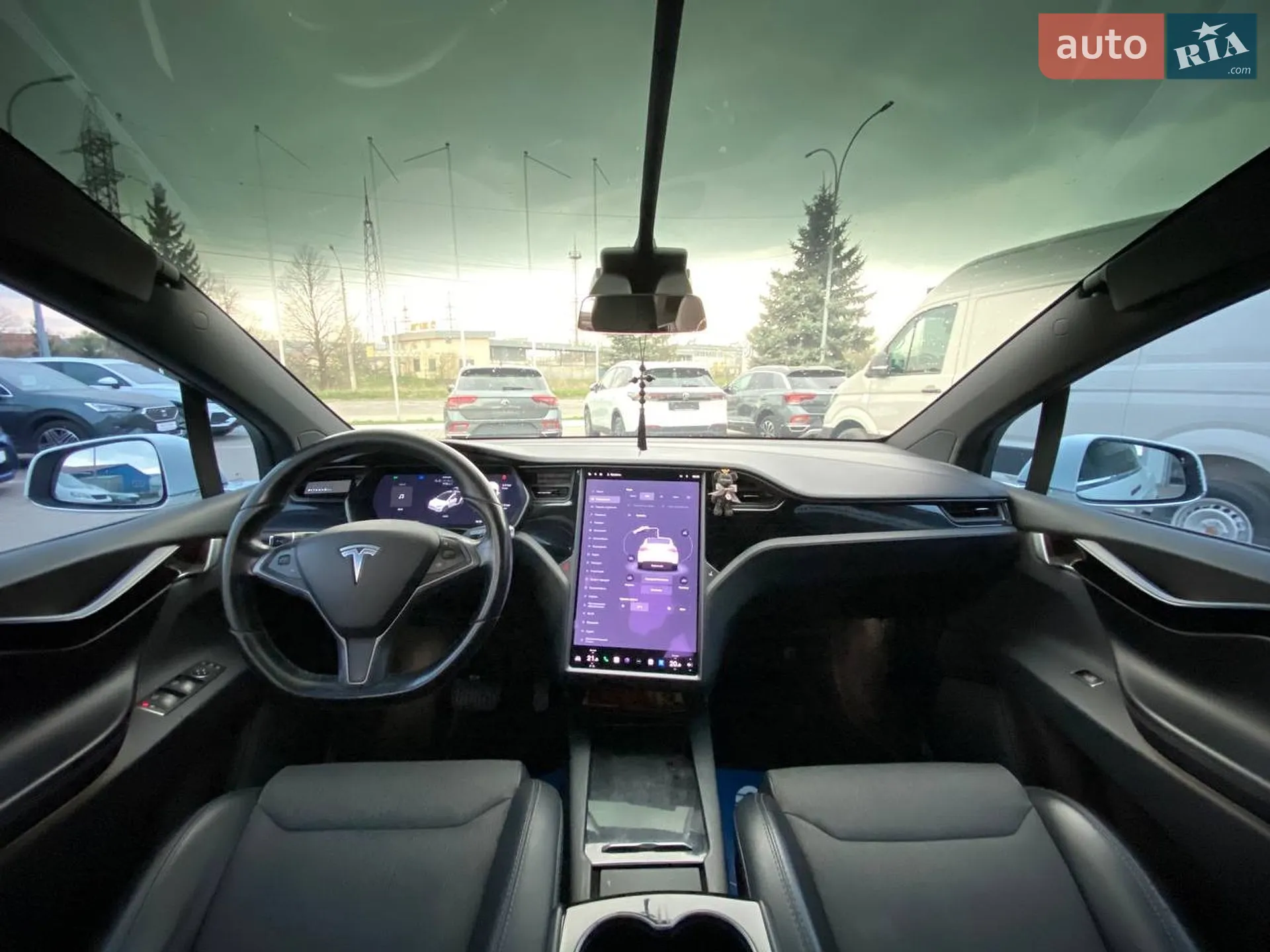 2018 Tesla Model X - мініатюра 14