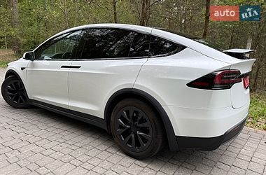 Внедорожник / Кроссовер Tesla Model X 2023 в Львове