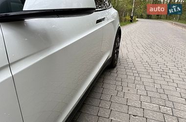 Внедорожник / Кроссовер Tesla Model X 2023 в Львове