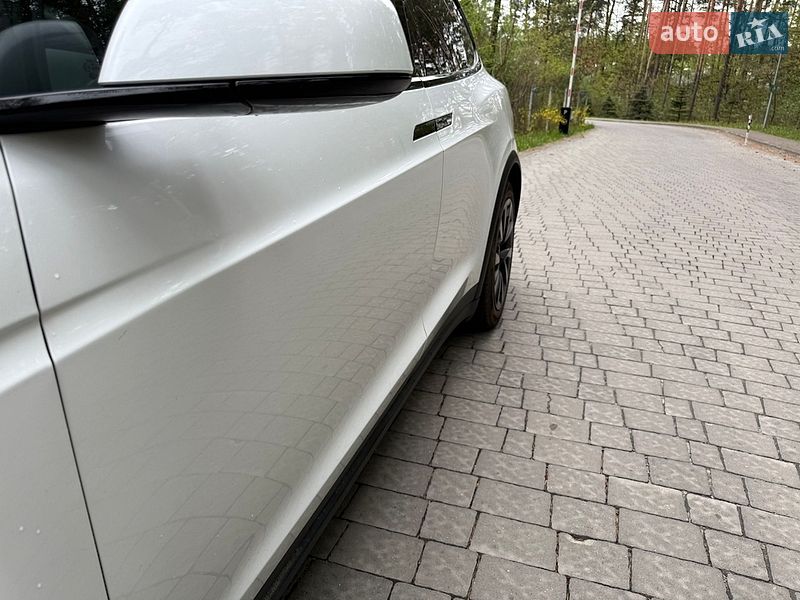 Внедорожник / Кроссовер Tesla Model X 2023 в Львове