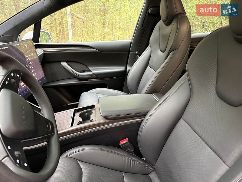 Внедорожник / Кроссовер Tesla Model X 2023 в Львове