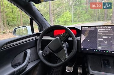 Внедорожник / Кроссовер Tesla Model X 2023 в Львове