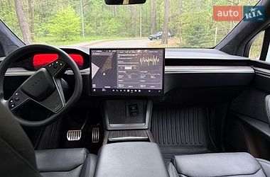 Внедорожник / Кроссовер Tesla Model X 2023 в Львове