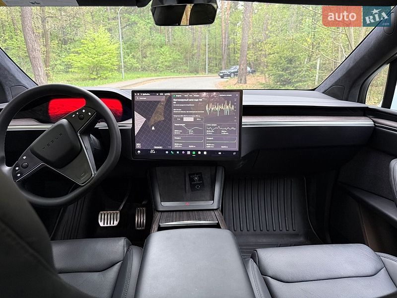Внедорожник / Кроссовер Tesla Model X 2023 в Львове