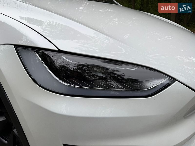 Внедорожник / Кроссовер Tesla Model X 2023 в Львове