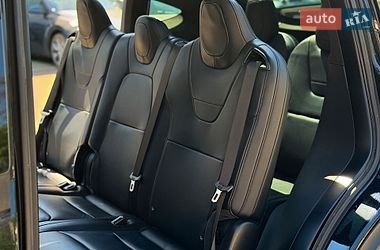 Позашляховик / Кросовер Tesla Model X 2017 в Києві