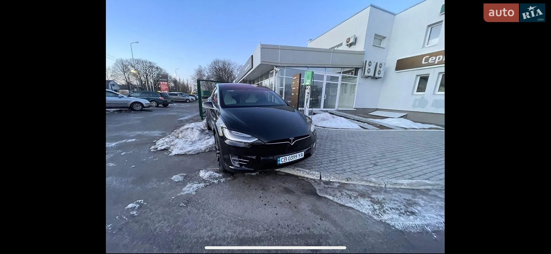 2017 Tesla Model X - мініатюра 8