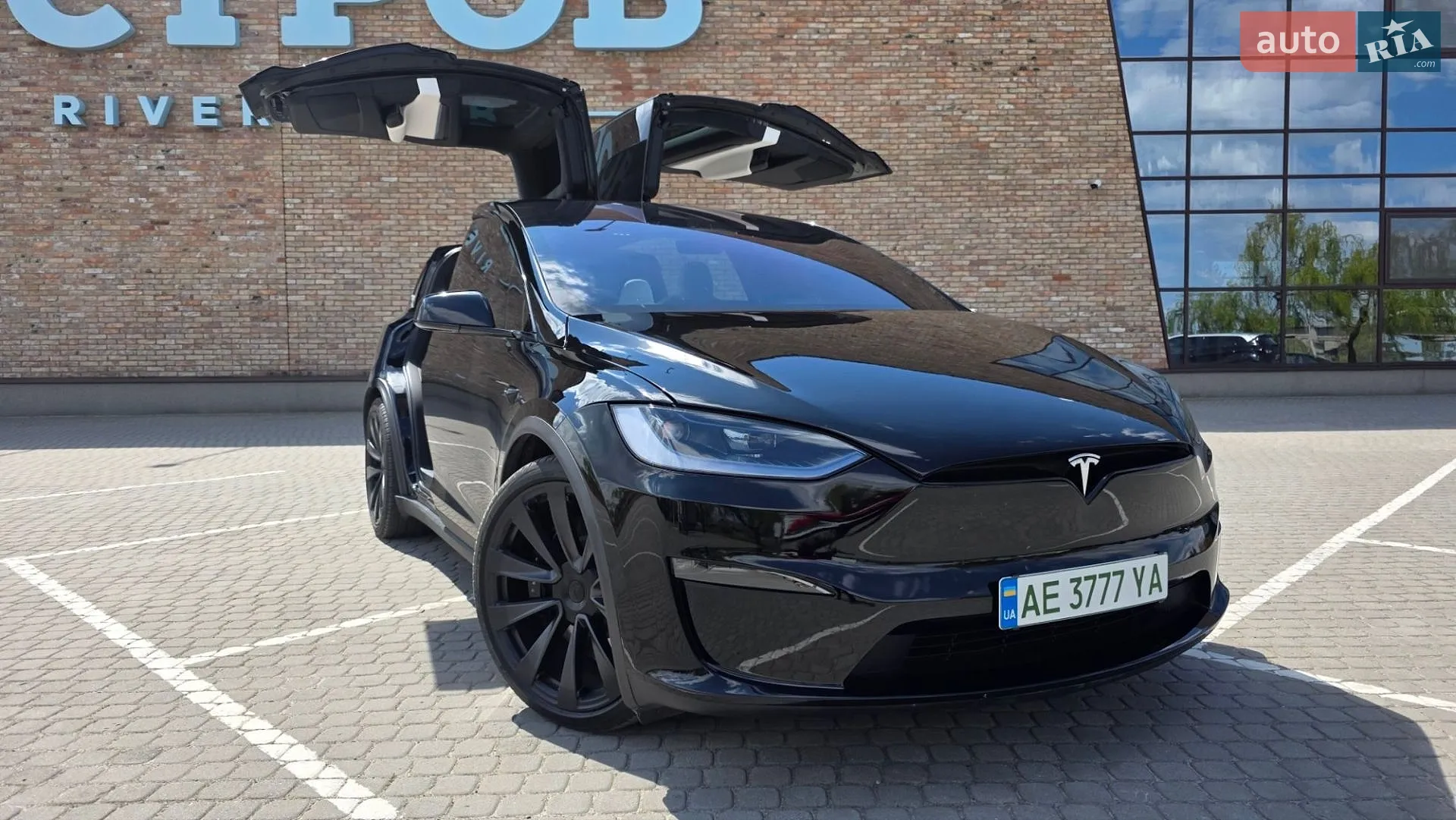 2023 Tesla Model X - мініатюра 69