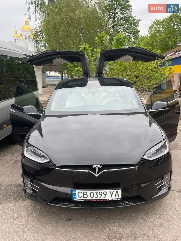 2016 Tesla Model X - мініатюра 25